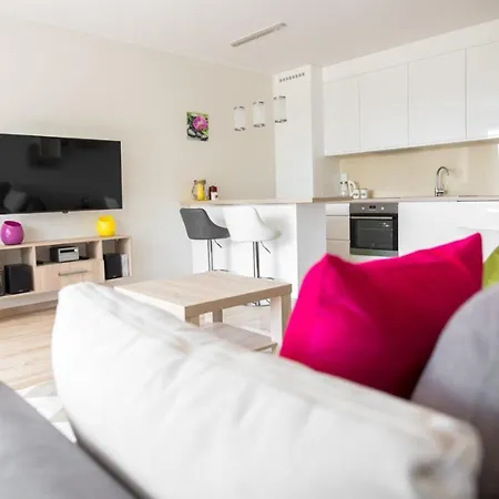 Sloneczny D3 Bukowa Gora דירה