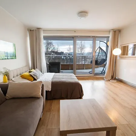 Sloneczny D3 Bukowa Gora דירה *