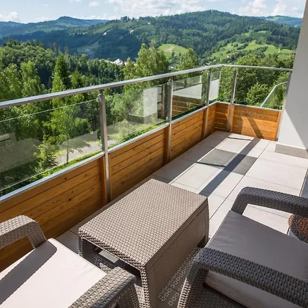 Sloneczny D3 Bukowa Gora דירה ויסלאו