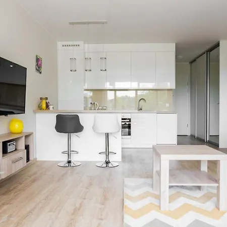 דירה Sloneczny D3 Bukowa Gora *