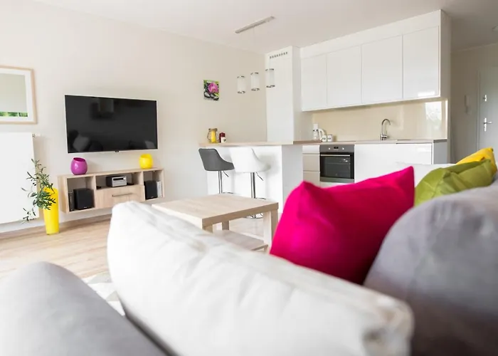 Sloneczny D3 Bukowa Gora Apartment