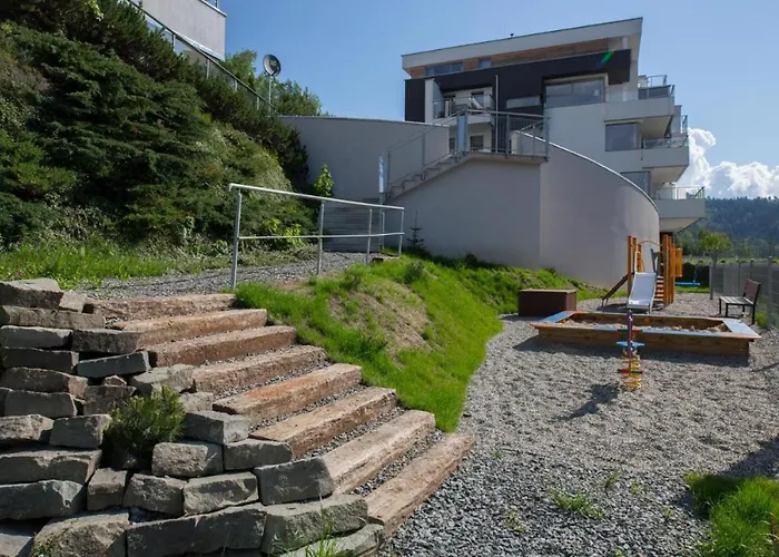 Apartment Sloneczny D3 Bukowa Gora