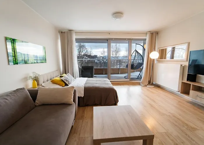 Sloneczny D3 Bukowa Gora Apartment *