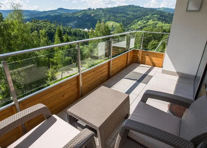 Sloneczny D3 Bukowa Gora Apartment Wisla