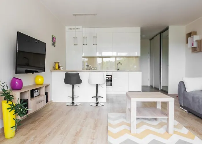 Apartment Sloneczny D3 Bukowa Gora *