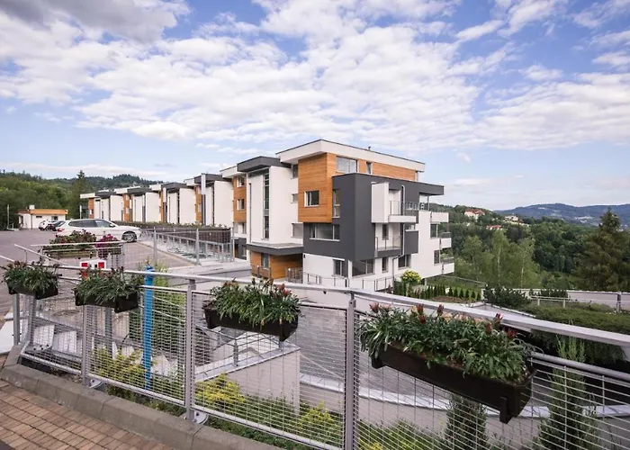 Sloneczny D3 Bukowa Gora Apartment Wisla